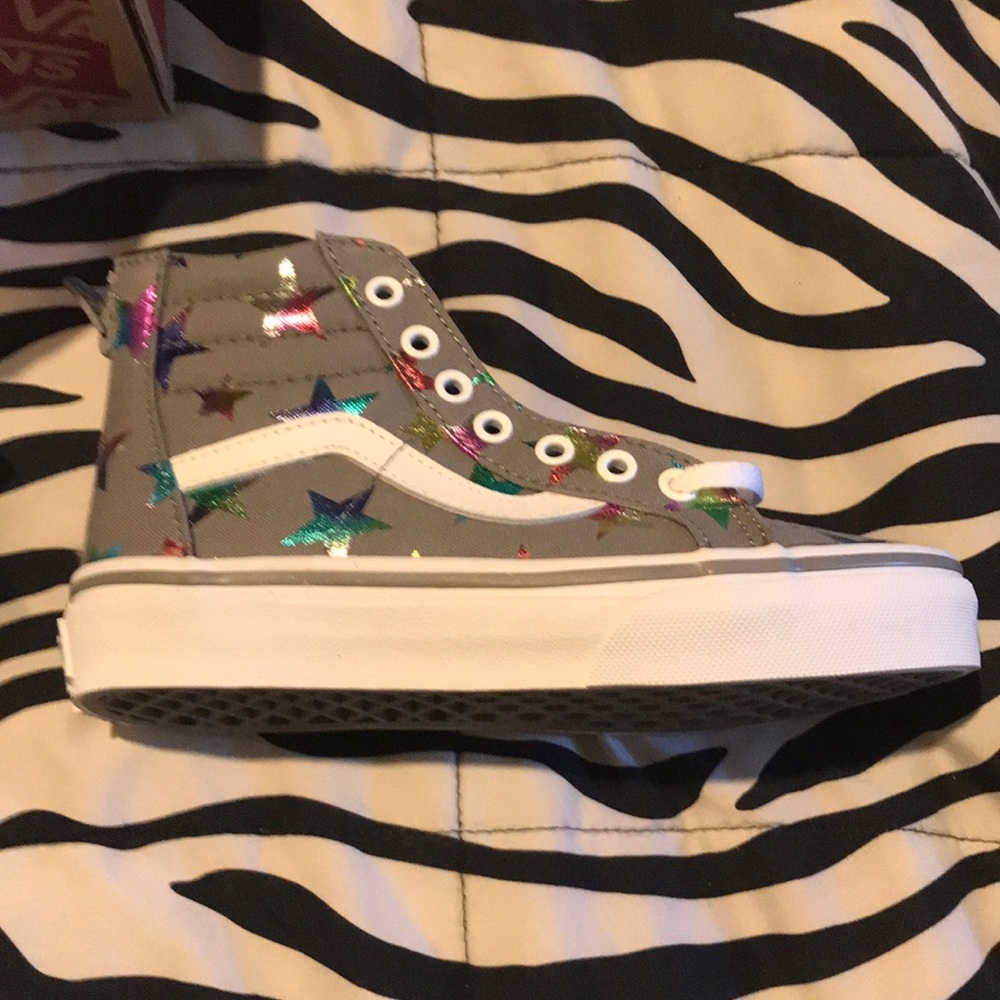Girls Vans